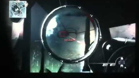 MW3: Vertigo gameplay