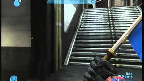 Halo Reach MLG Commentary w/ Snipemare