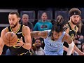 Golden State Warriors vs Memphis Grizzlies Full Game Highlights | 2021-22 NBA Season