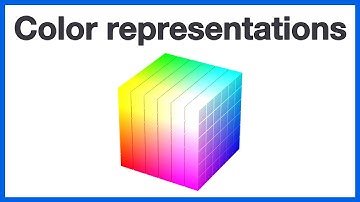 Color representations: A deeper dive into how to represent colors in data visualization
