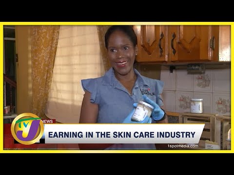 Live Simple Skin Care with Shelly Ann Dunkley | TVJ Business Day Review