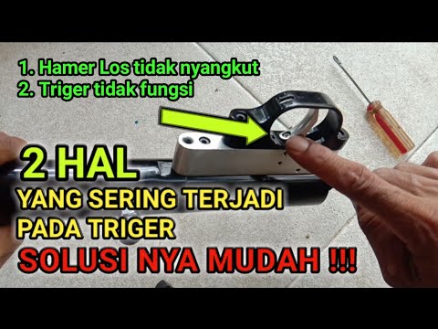 Video: Penundaan saat menembak dari PM dan cara menghilangkannya