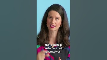 Optimize your customer knowledge base - YT Shorts