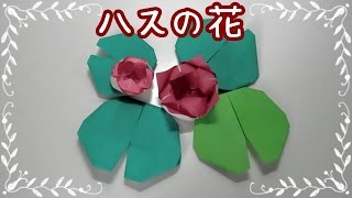 折り紙origami Fan 花 蓮の花 の折り方 How To Fold A Lotus Flower 親子で遊べる折り紙 Youtube 折り紙origami Fan 花 蓮の花 の折り方 How To Fold A Lotus Flower 親子で遊べる折り紙 Youtube