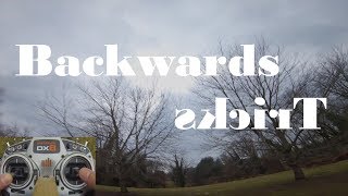 Advanced Trick Theory - Backwards Tricks