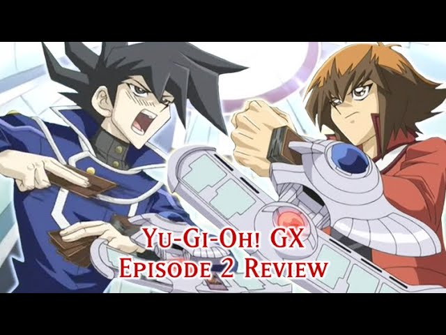 Anime Review XIX: Yu-Gi-Oh GX – The Traditional Catholic Weeb