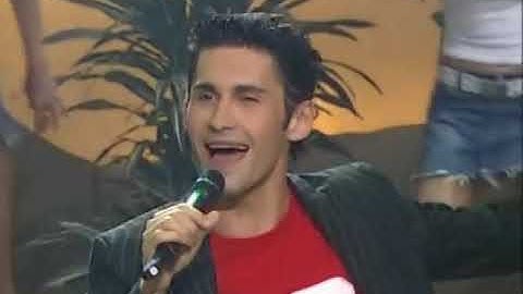 O Zone   Dragostea Din Tei ZDF 2004