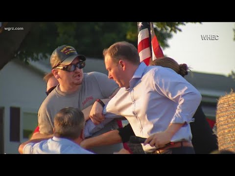 GOP gubernatorial candidate Lee Zeldin attacked at Monroe County ...
