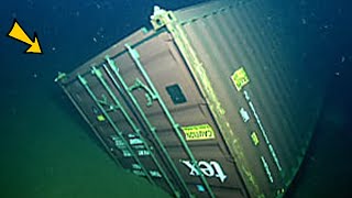 POLICE called in after diver's FIND in LOST ship's CARGO screenshot 3