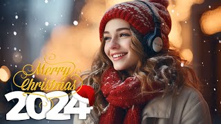 Miley Cyrus, Justin Bieber, Maroon 5, Shawn Mendes, Camila Cabello Style🎄Christmas Music Mix 2024