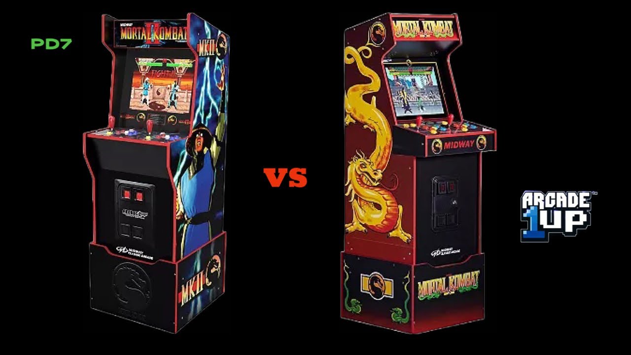 Arcade 1up Midway Legacy, Which One Do You Buy?