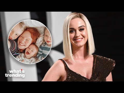 Katy Perry Faces Backlash After Rude Comment On American Idol | What's Trending Explained