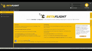 Spektrum Receivers in Betaflight