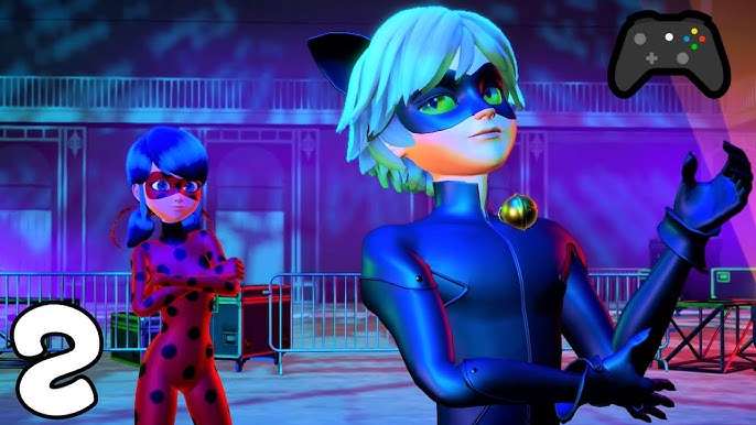 DATA, TRAILER E TUDO SOBRE O NOVO JOGO DE MIRACULOUS: Rise of the Sphinx 🦋  