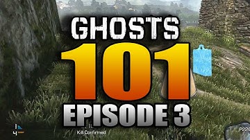 Ghosts 101 Episode 3: How Field Orders Work (Call of Duty COD Ghost Humiliation Tips and Tricks)