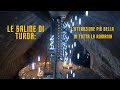 Salina turda le miniere di sale in romania e clujnapoca in inverno itinerario con mezzi pubblici