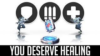 The Case For Universal Health Regeneration - Overwatch 2
