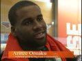 Syracuse basketballs arinze onuaku discusses quad injury for 2010 ncaa tournament