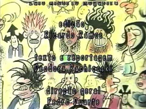 Fbrica de Quadrinhos - A Moviola 05