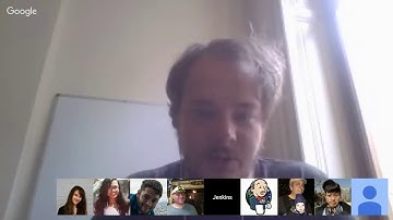 GSoC/Outreachy 2019: Mid-term project demos, part 2