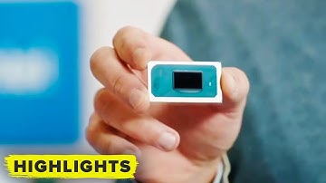 Intel gaming chips revealed! S-series & H-series (CES 2021)