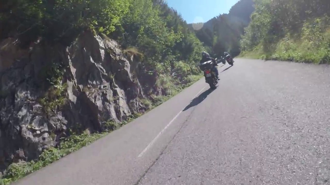 ballade scooter mp3 500