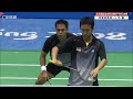 Olympic Gold Medal Match | Markis Kido/ Hendra Setiawan vs Cai Yun/ Fu Haifeng