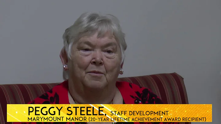 Peggy Steele, Marymount Manor