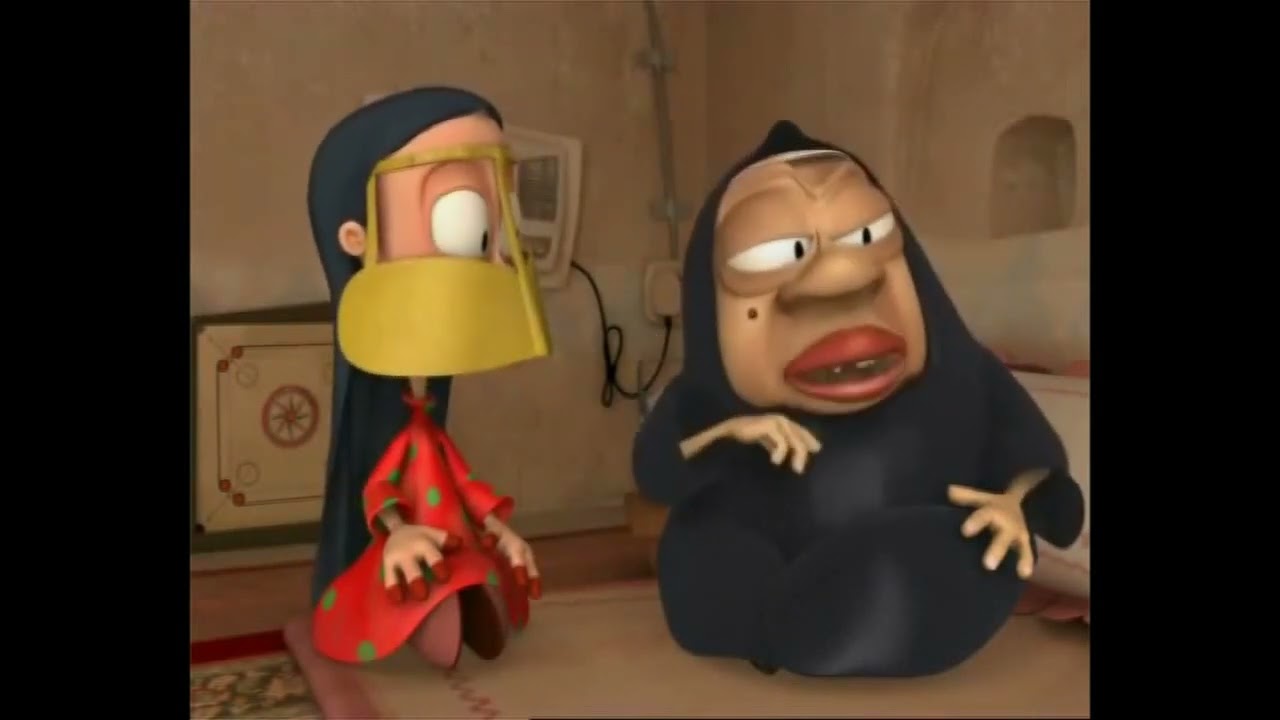 فريج ام خماس الموسم الثاني