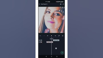 How to do a simple rotate transition in Alight Motion ✨