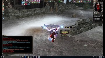 Dark Age of Camelot: Natebruner vs IRC