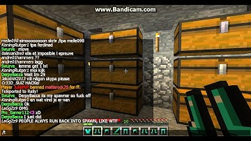 Minecraft:Raiding On Chaincraft