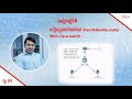 How to create Vlan in mikrotik with cisco switch