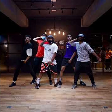 Essence - Wizkid ft Tems and Justin Bieber | Leonel Sequeira Choreography.
