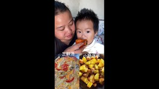 #抖音美食推荐官 #我的乡村生活 #农村美食记录生活
