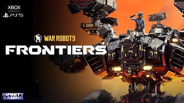 This Game Makes Titanfall Look OUTDATED  War Robots: Frontiers New game