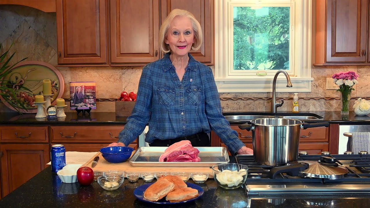 Meals in Minutes - At Home with Christy Rost, Episode 406