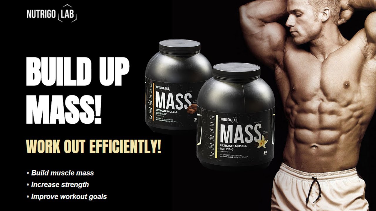 Nutrigo Lab Mass,Nutrigo Lab Review 2020