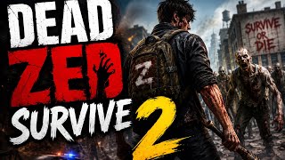 Dead Zed : Gameplay Walkthrough Part 2 (IOS,Android)
