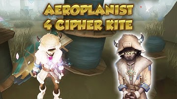 Aeroplanist 4 Cipher Kite | Identity V| 第五人格 | 제5인격 | Aeroplanist