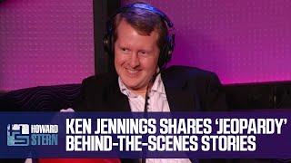 Ken Jennings on Winning Over $3 Million on “Jeopardy”