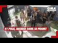 Isang buong police station sa Angeles City, sinibak dahil sa prank video | GMA News Feed