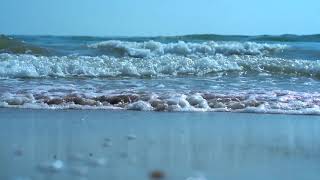 Olas del Mar con Sonido  Relajante -SONIDO SUPER  EFECTIVO para Calmar la Mente (Sonido  POSITIVO)