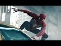 Awesome NEW #SpiderManPS4 Live Action Clip