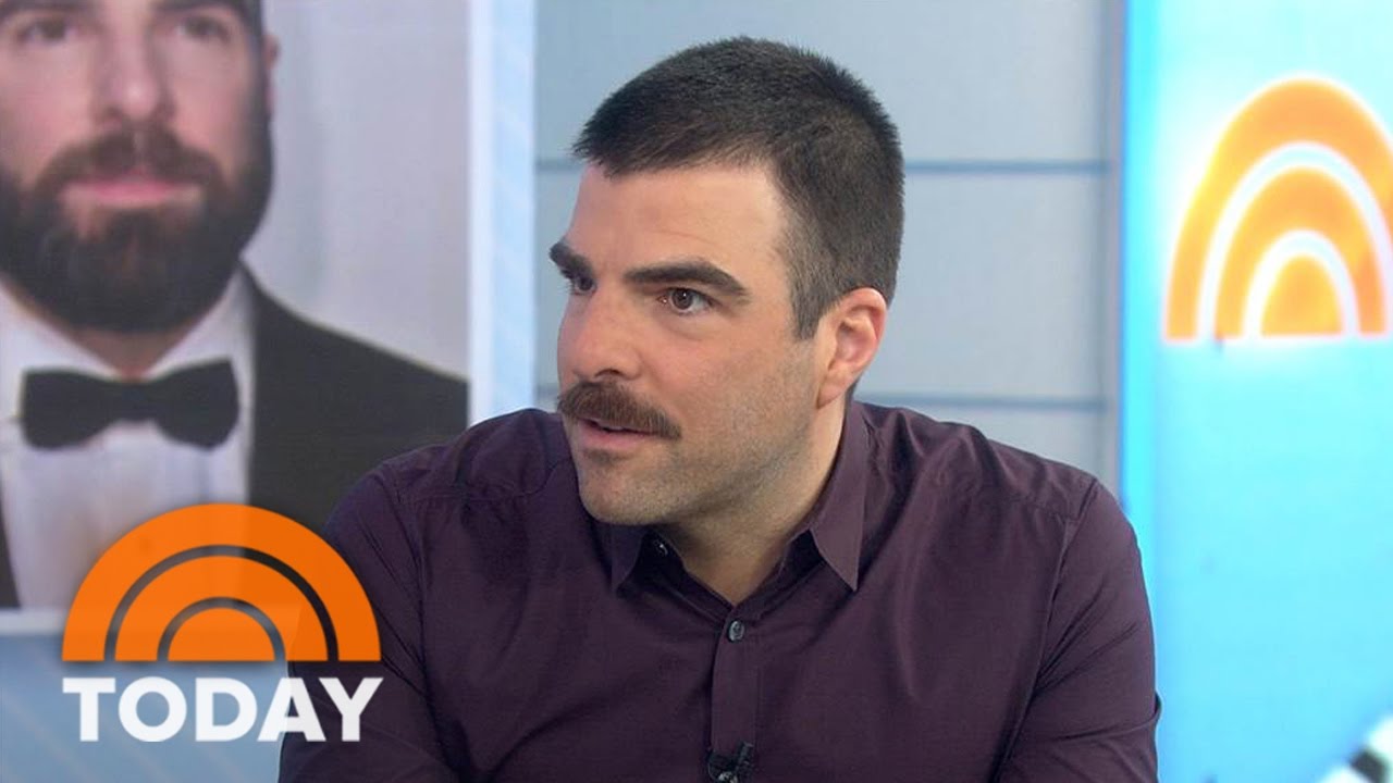 zachary quinto on star