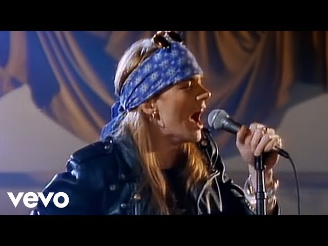 Guns N' Roses - Sweet Child O' Mine (Alternate Version) class=