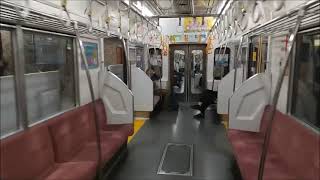 都営三田線　白金高輪ゆき　巣鴨駅到着・乗車～千石駅到着