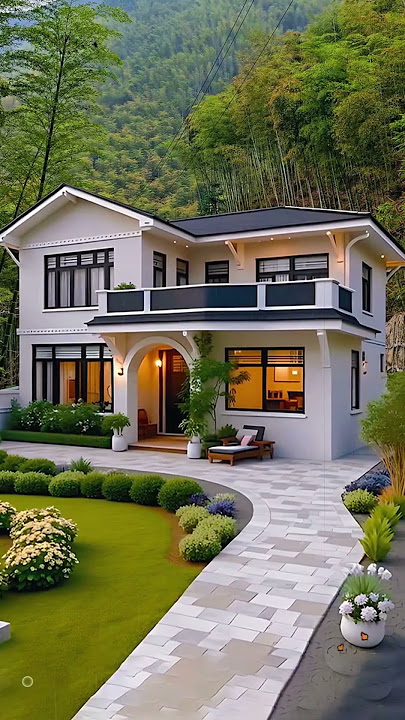 Your Ideal Duplex House 🔥#viral #home #design #trending #shorts #usa