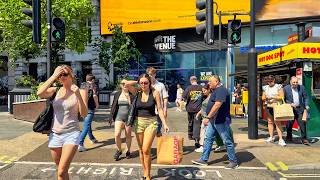 LONDON SUMMER HEATWAVE! 🥵 30°C Central London Walking Tour 2026 | 4K HDR