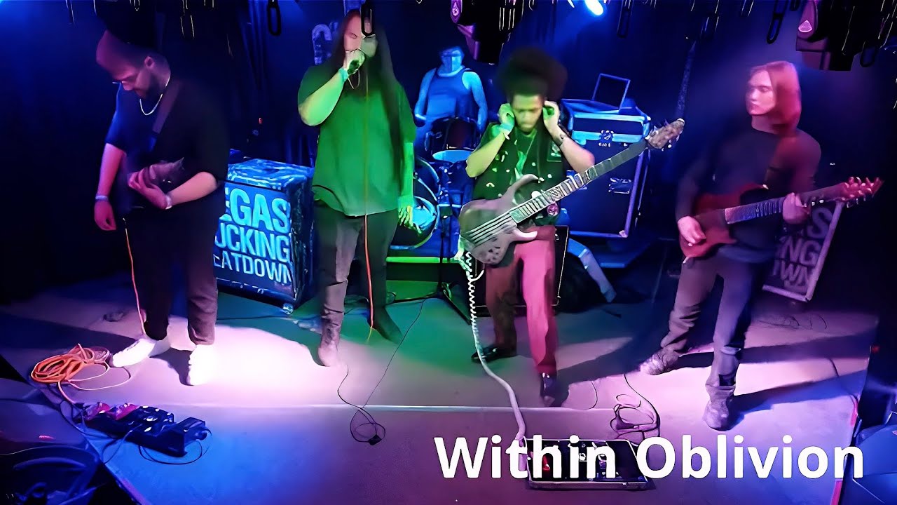 Within Oblivion - Abyss (Live @ Alturas Bar in Reno, NV 03/27/26) - YouTube